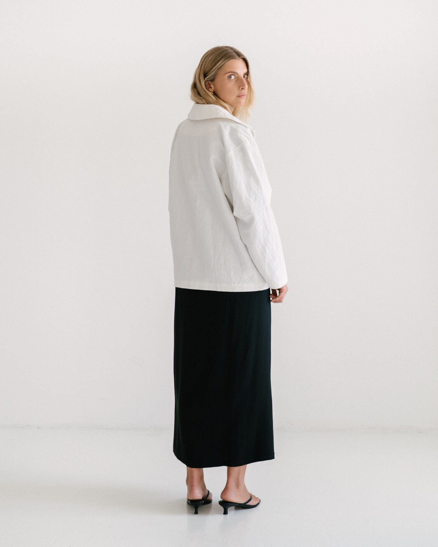 leinenjacke joanne – Bild 3