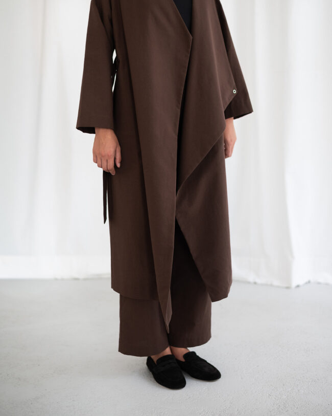 mantelkleid ainoa